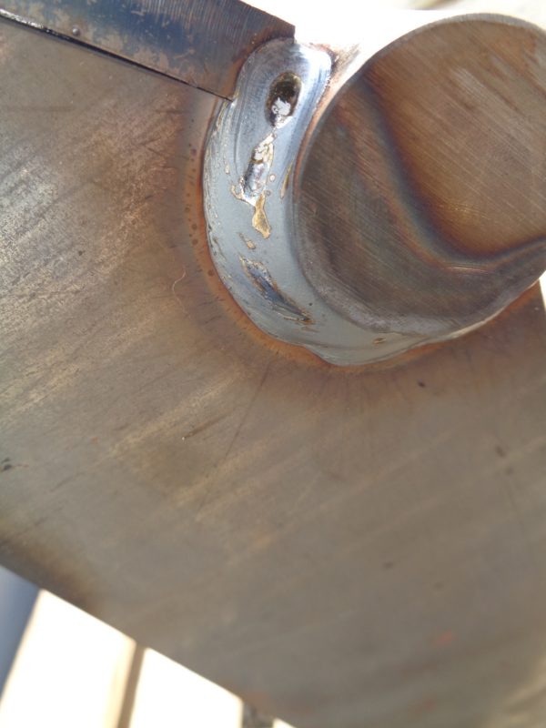 Adapter-Rohling 2500kg- Euroadapter mittige Verriegelung – Bild 5