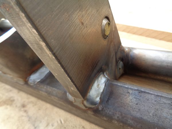 Adapter-Rohling 2500kg- Euroadapter mittige Verriegelung – Bild 6