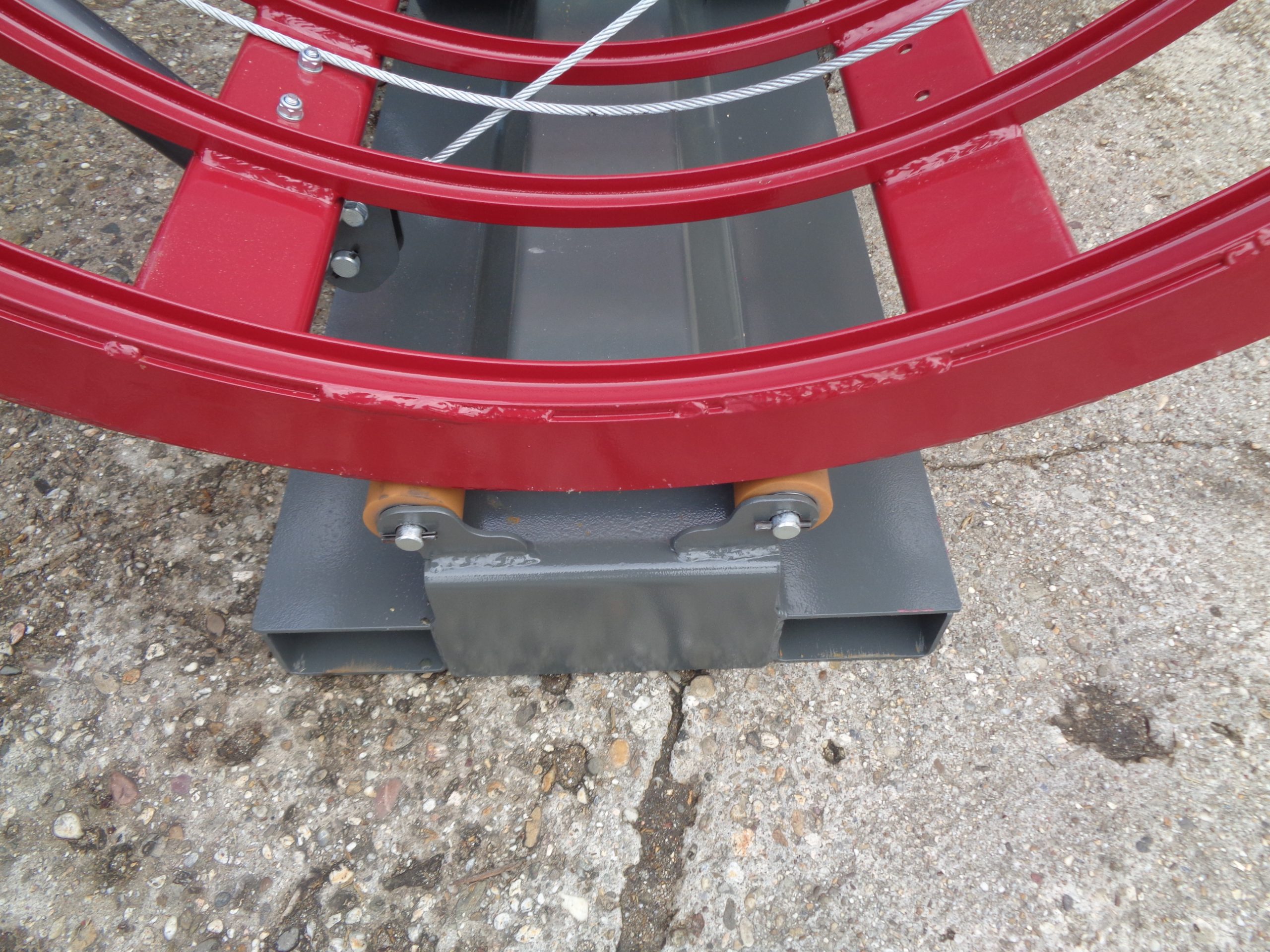 Holzbündelgerät HZB3 mechanisch – Bild 3